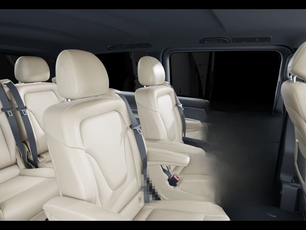 Mercedes-Benz V 300 d AVANTGARDE XL+4M+LED+AMG+AHK+NAVI+DISTR foto 13