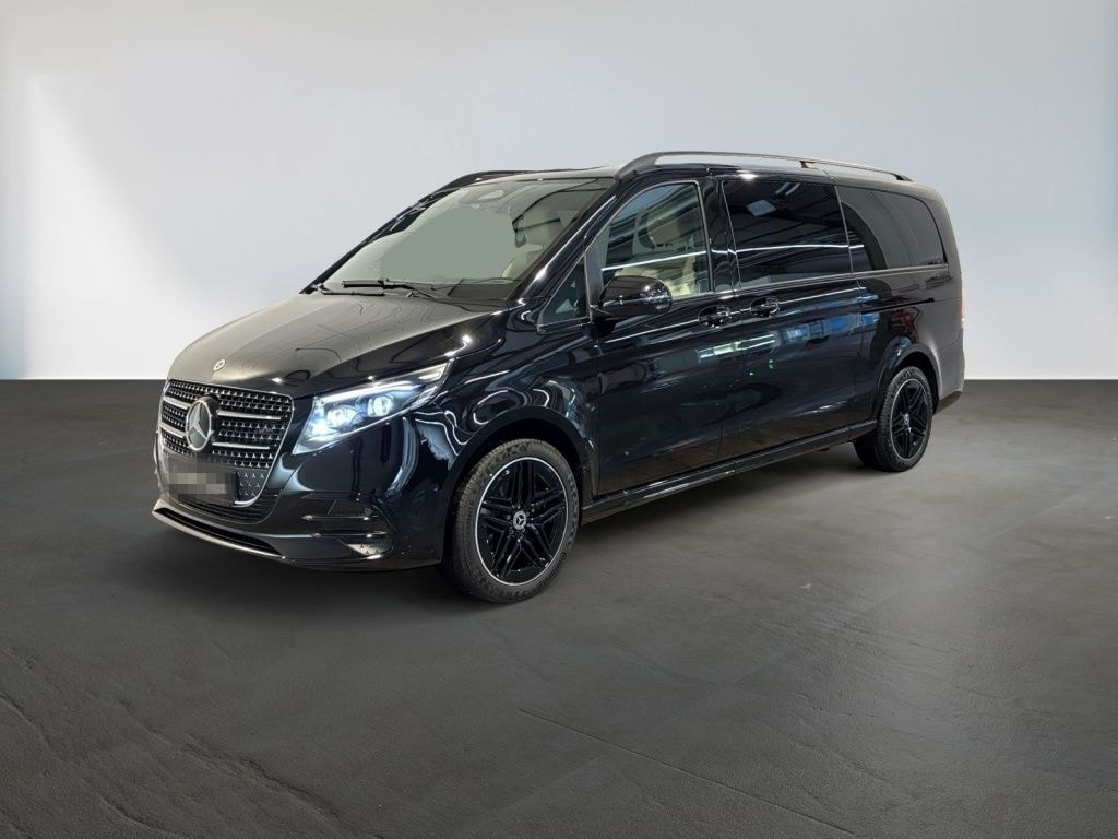Mercedes-Benz V 300 d AVANTGARDE XL+4M+LED+AMG+AHK+NAVI+DISTR foto 15