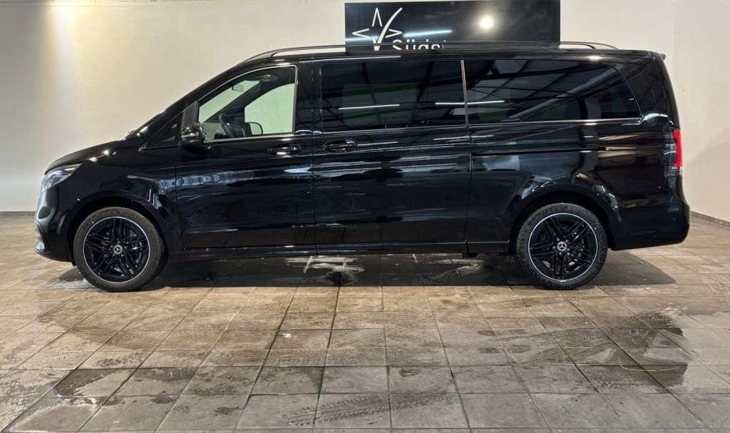 Mercedes-Benz V 300 d AVANTGARDE XL+4M+LED+AMG+AHK+NAVI+DISTR foto 16
