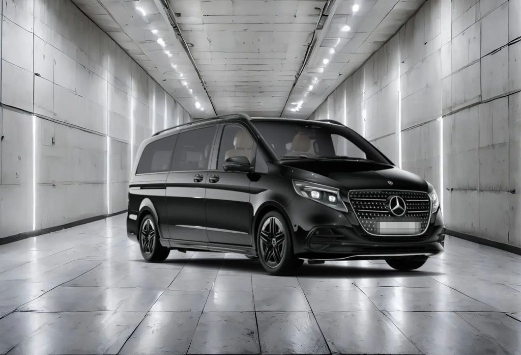 Mercedes-Benz V 300 d AVANTGARDE XL+4M+LED+AMG+AHK+NAVI+DISTR foto 3