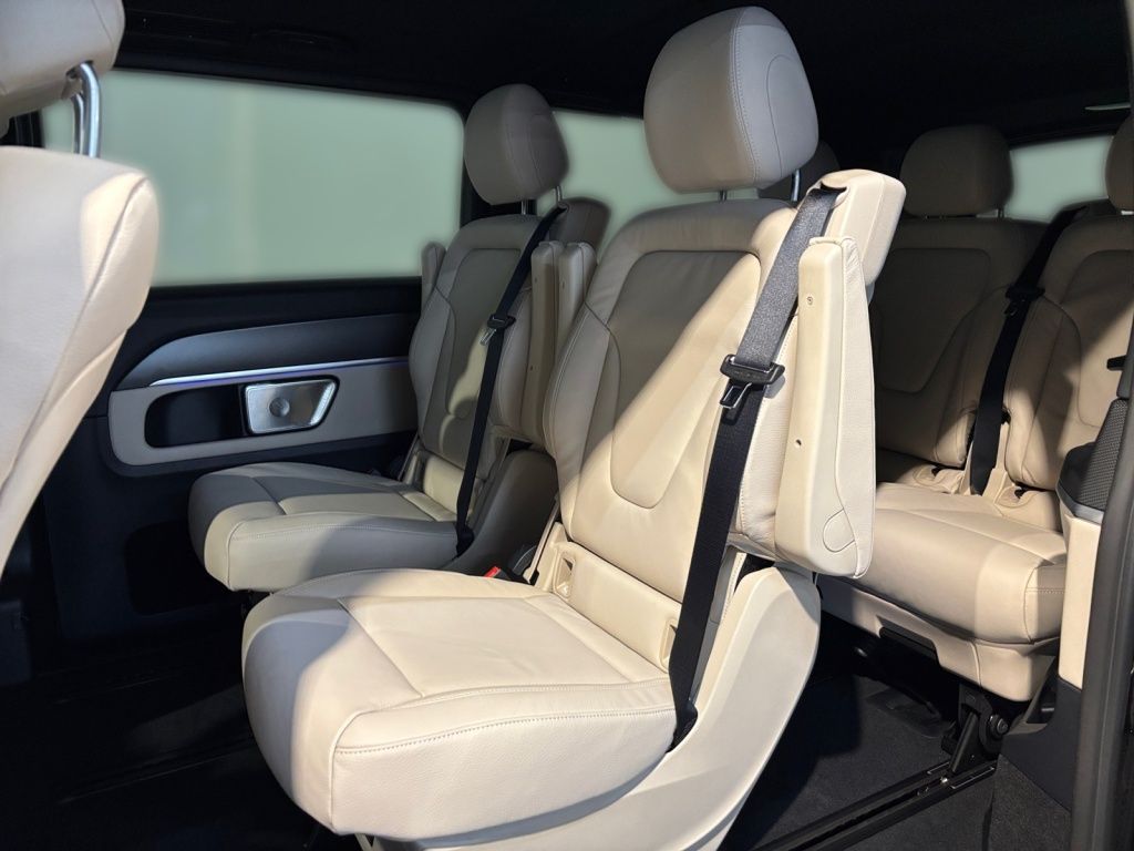 Mercedes-Benz V 300 d AVANTGARDE XL+4M+LED+AMG+AHK+NAVI+DISTR foto 25