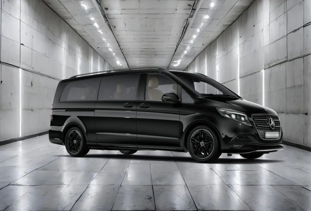 Mercedes-Benz V 300 d AVANTGARDE XL+4M+LED+AMG+AHK+NAVI+DISTR foto 4