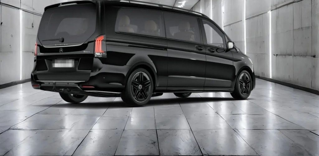 Mercedes-Benz V 300 d AVANTGARDE XL+4M+LED+AMG+AHK+NAVI+DISTR foto 7