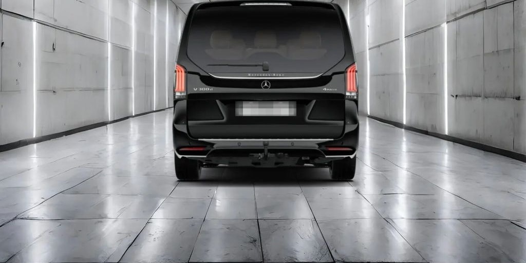 Mercedes-Benz V 300 d AVANTGARDE XL+4M+LED+AMG+AHK+NAVI+DISTR foto 8