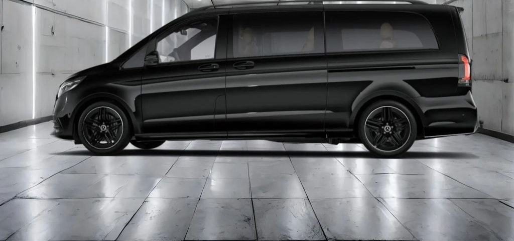 Mercedes-Benz V 300 d AVANTGARDE XL+4M+LED+AMG+AHK+NAVI+DISTR foto 10