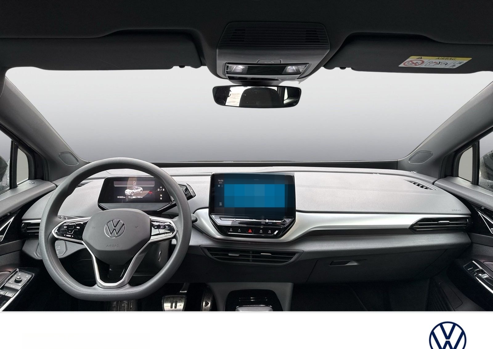 Volkswagen ID.4 Pure Performance ACC NAVI CARPLAY LED KLIMA foto 12