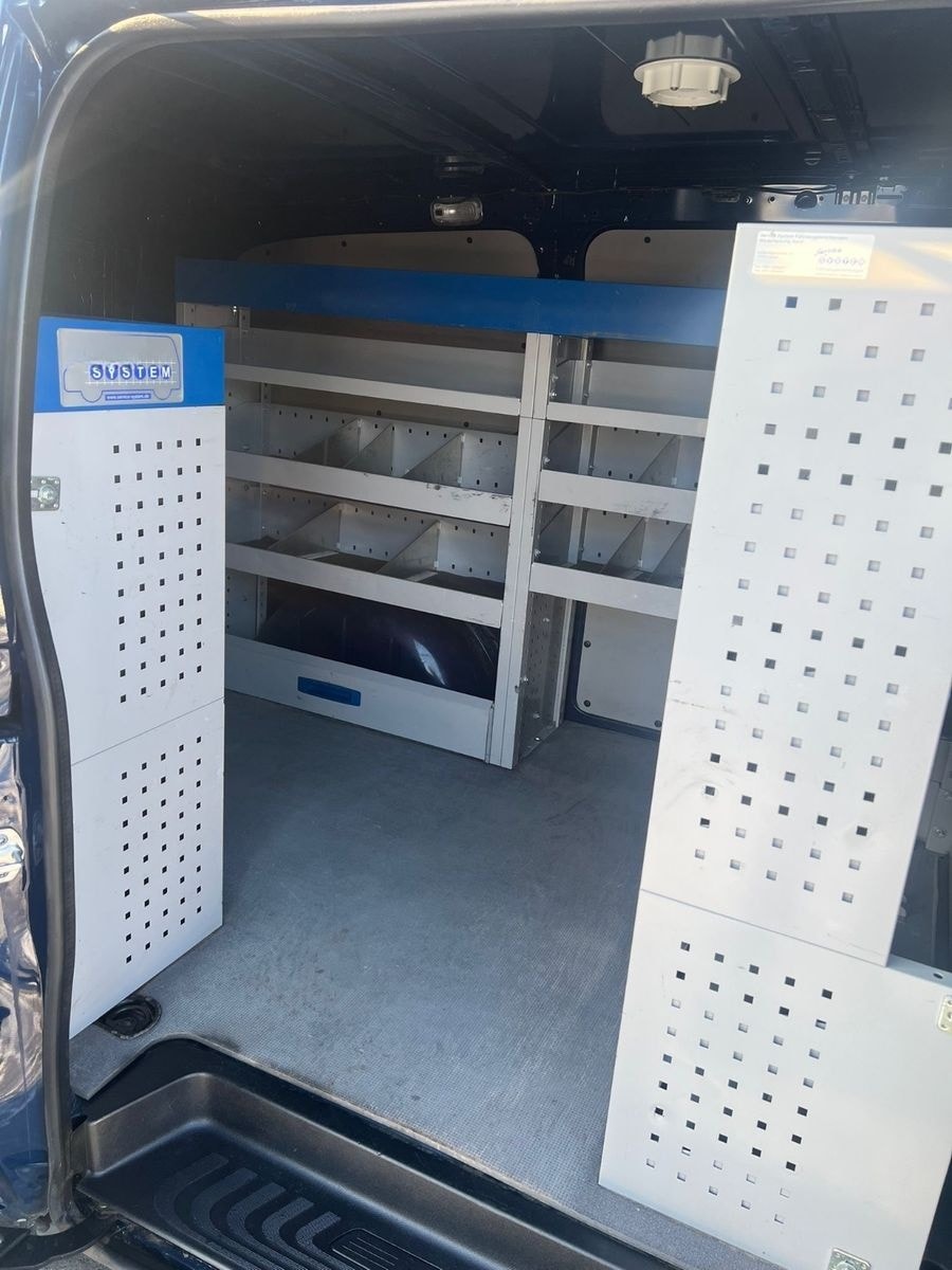 Mercedes-Benz Vito 114 LANG TEMPOMAT 2-SITZER WERKZEUGSCHRÄNKE foto 11