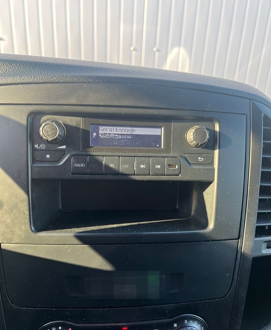 Mercedes-Benz Vito 114 LANG TEMPOMAT 2-SITZER WERKZEUGSCHRÄNKE foto 21