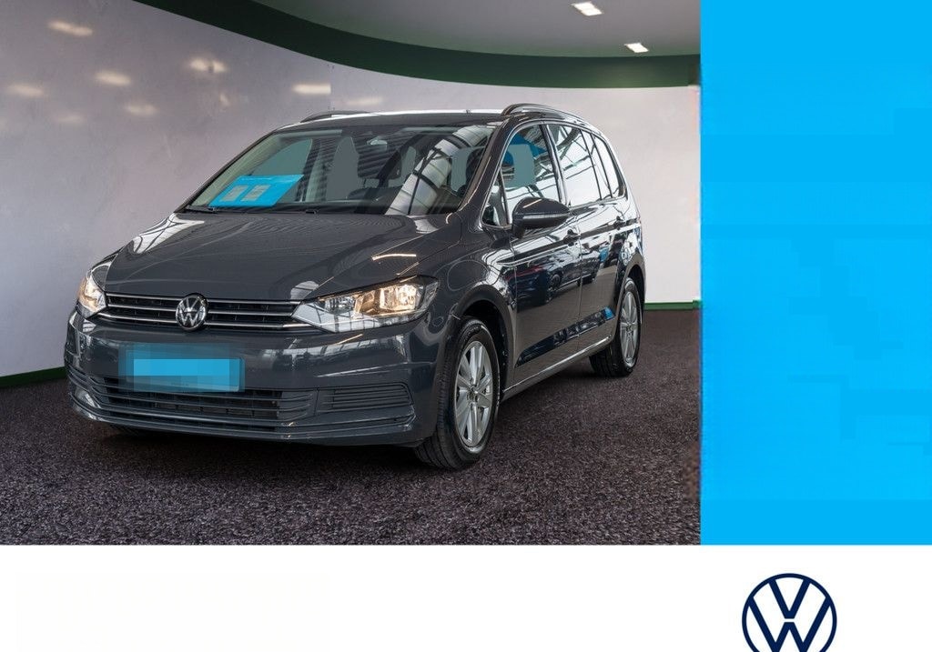 Volkswagen Touran Comfortline 2,0 l TDI ACC NAVI SPURH. BT foto 1