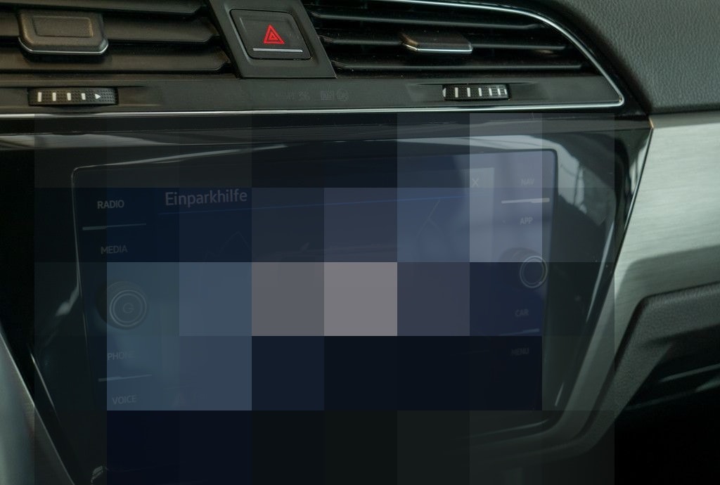 Volkswagen Touran Comfortline 2,0 l TDI ACC NAVI SPURH. BT foto 13