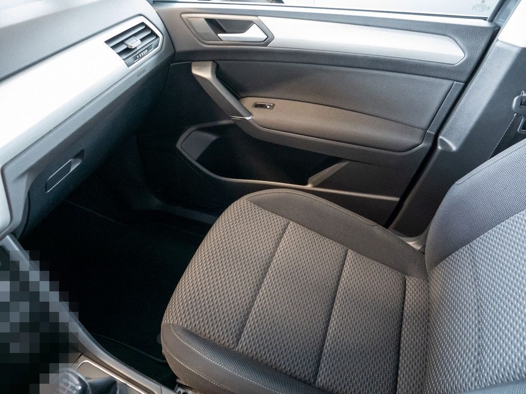 Volkswagen Touran Comfortline 2,0 l TDI ACC NAVI SPURH. BT foto 16