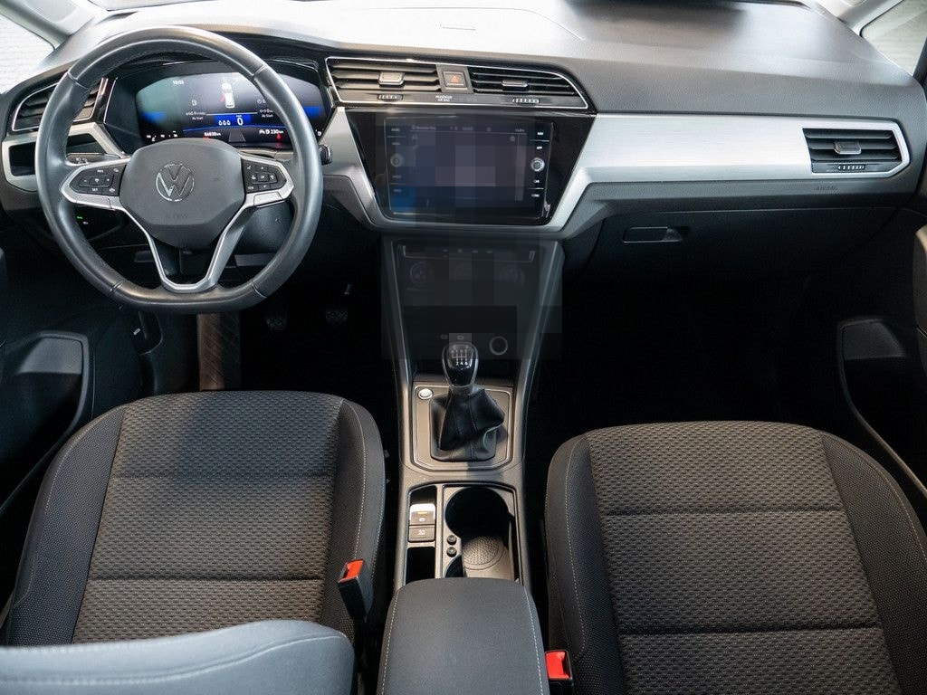 Volkswagen Touran Comfortline 2,0 l TDI ACC NAVI SPURH. BT foto 10