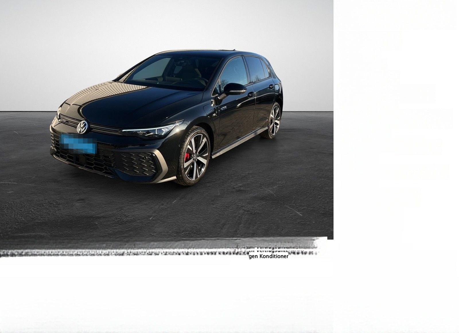 Volkswagen Golf GTE 1.5 TSI DSG eHybrid HeadUp Navi LED Ka foto 1