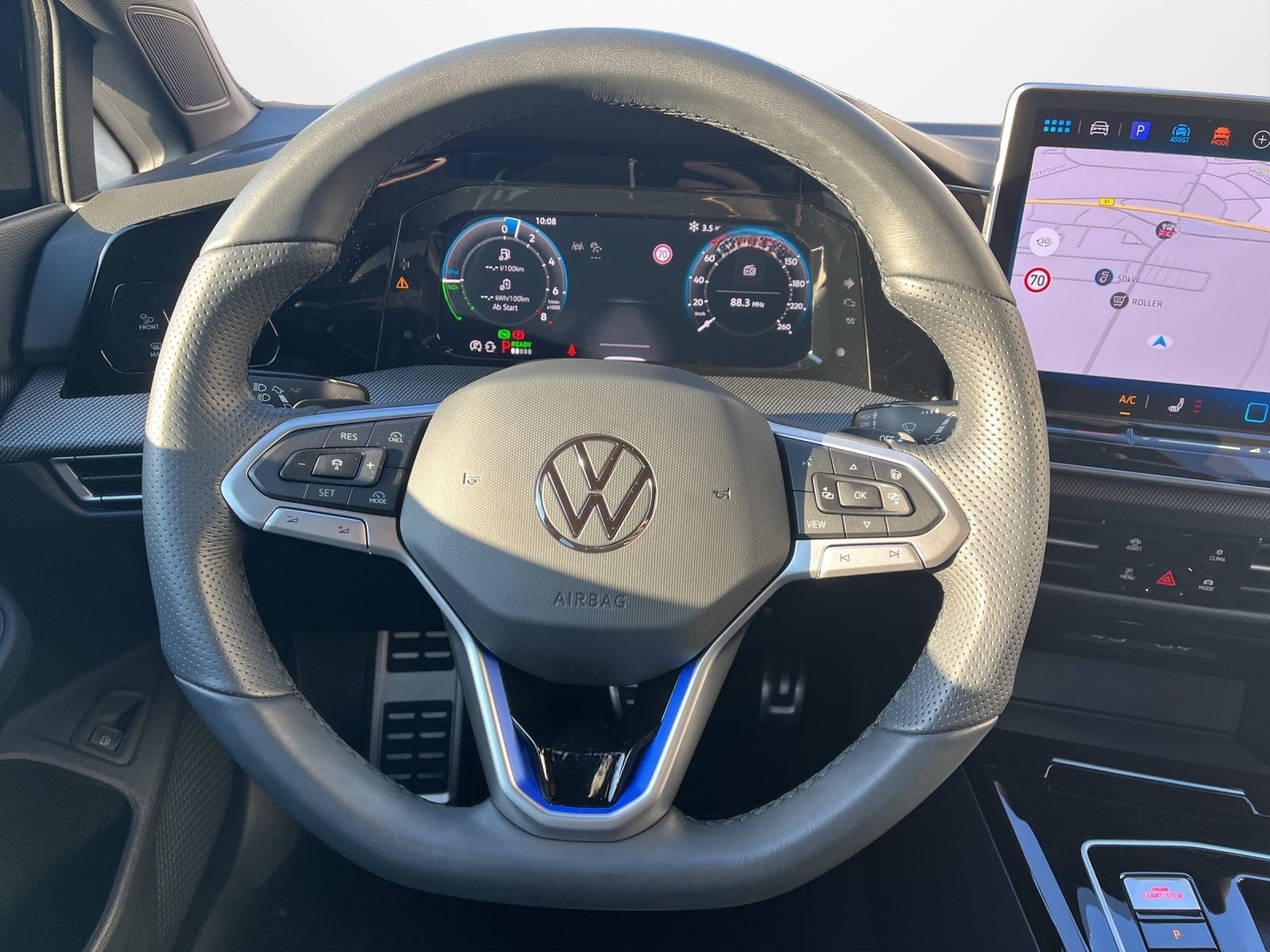 Volkswagen Golf GTE 1.5 TSI DSG eHybrid HeadUp Navi LED Ka foto 10