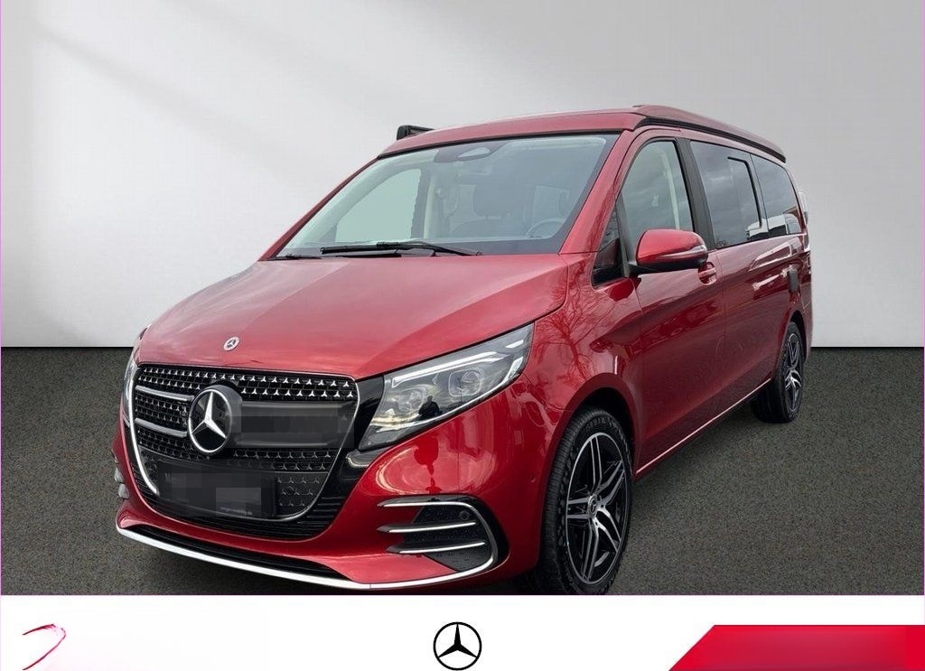 Mercedes-Benz Marco Polo 300d 4x4 AMG AIRMATIC 360° AHK2,5t 9G foto 1