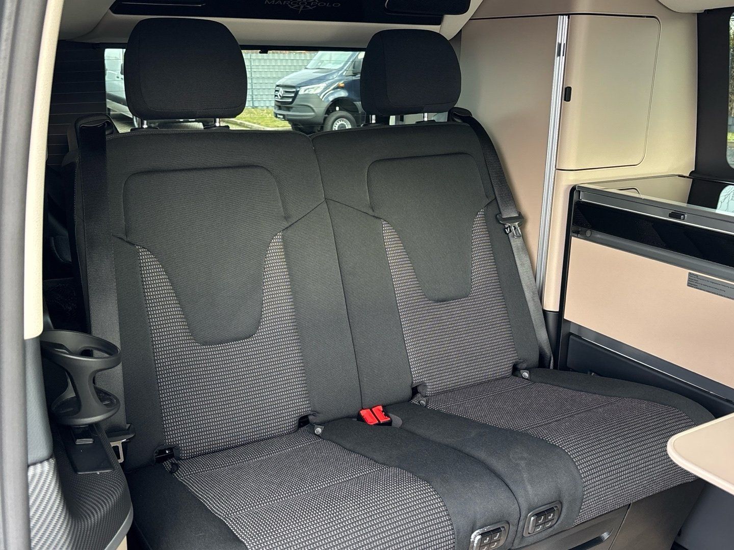 Mercedes-Benz Marco Polo 300d 4x4 AMG AIRMATIC 360° AHK2,5t 9G foto 15