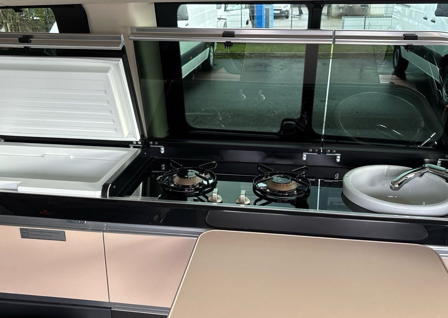 Mercedes-Benz Marco Polo 300d 4x4 AMG AIRMATIC 360° AHK2,5t 9G foto 20