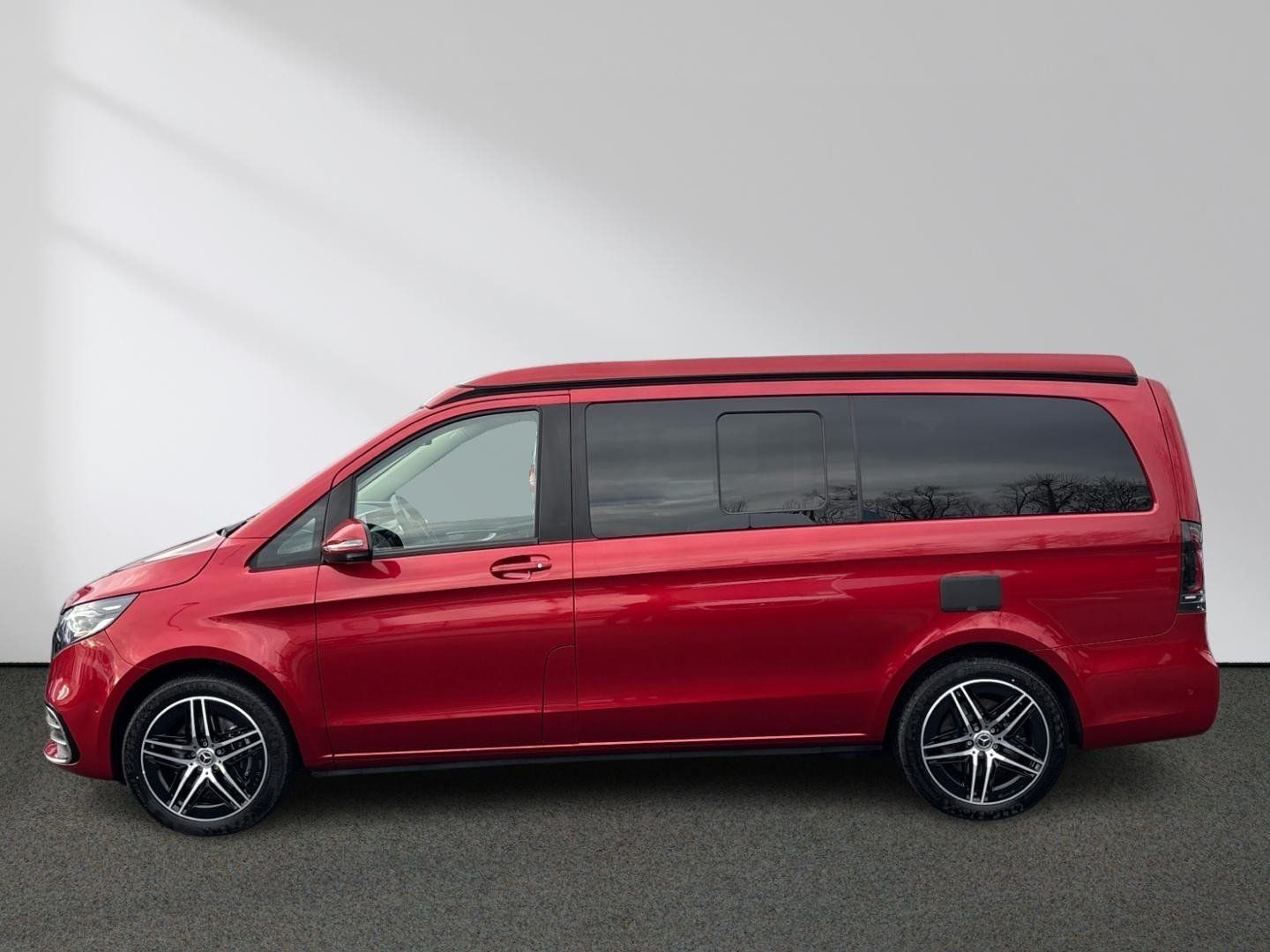 Mercedes-Benz Marco Polo 300d 4x4 AMG AIRMATIC 360° AHK2,5t 9G foto 3