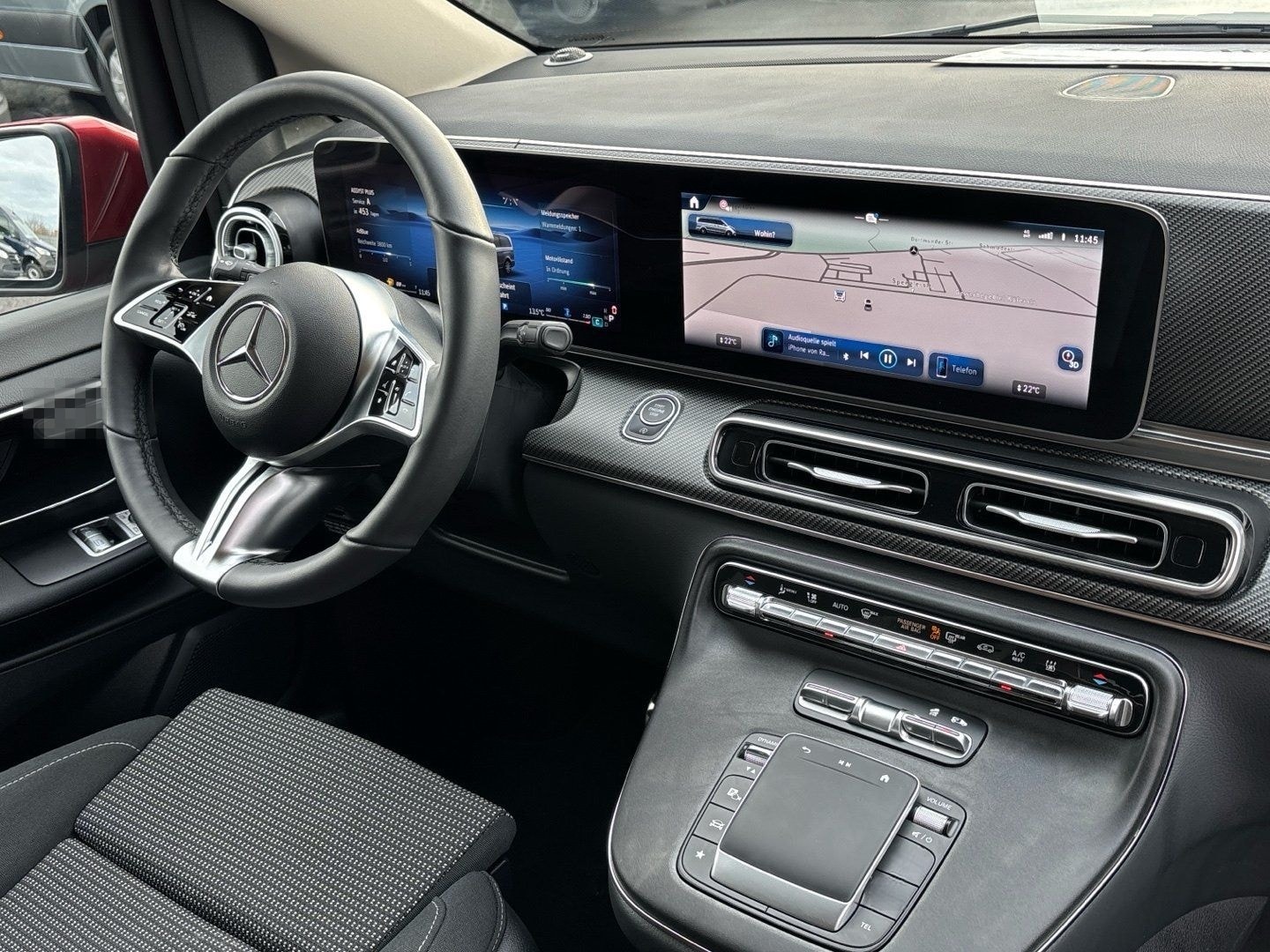 Mercedes-Benz Marco Polo 300d 4x4 AMG AIRMATIC 360° AHK2,5t 9G foto 9