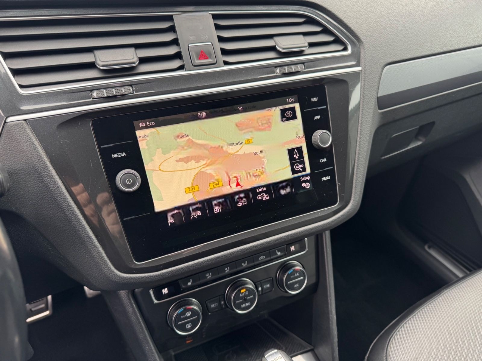 Volkswagen Tiguan Highline 4Motion**R-LINE Sportpaket** foto 12