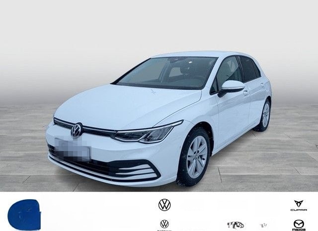 Volkswagen Golf VIII 1.0 TSI Life ACC LED LM16 NAVI PDC SHZ foto 1