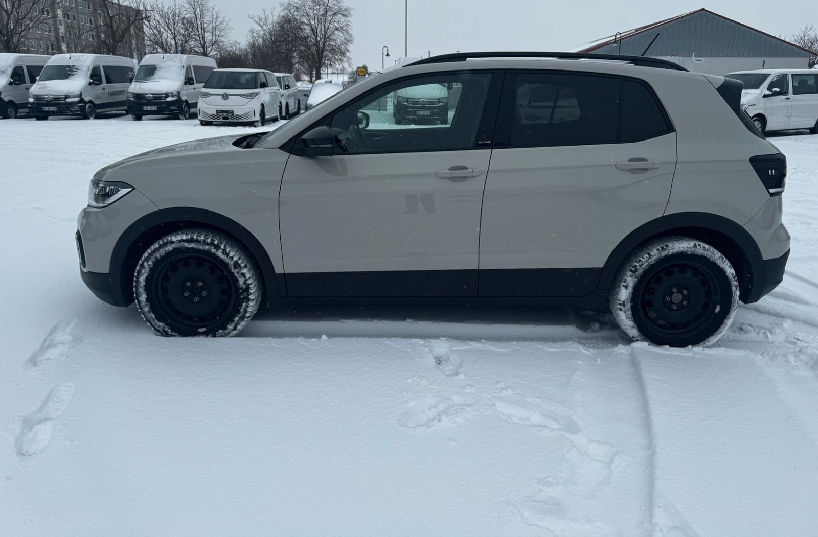 Volkswagen T-Cross Active 1,5 TSI DSG CAM|NAV|ACC|LED foto 3