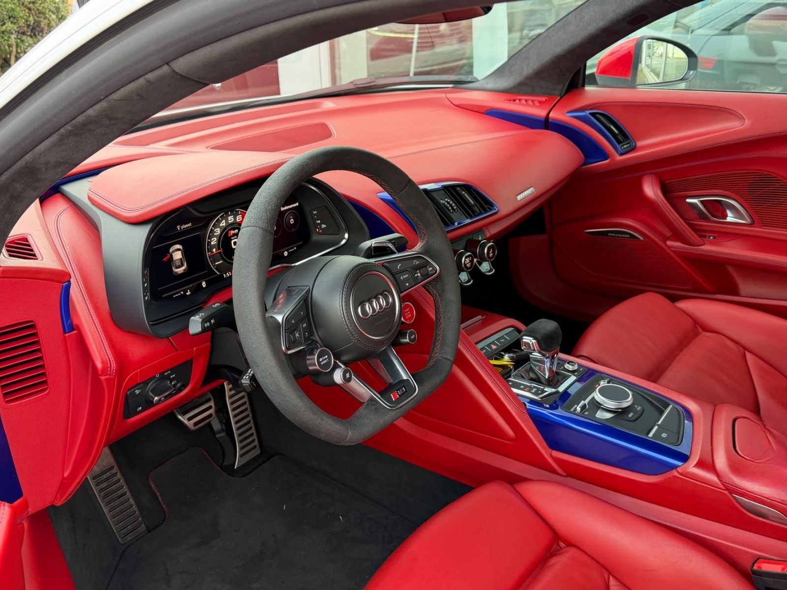 Audi R8 Coupe V10 Quattro + Carbon/Keramik/Exclusive foto 11