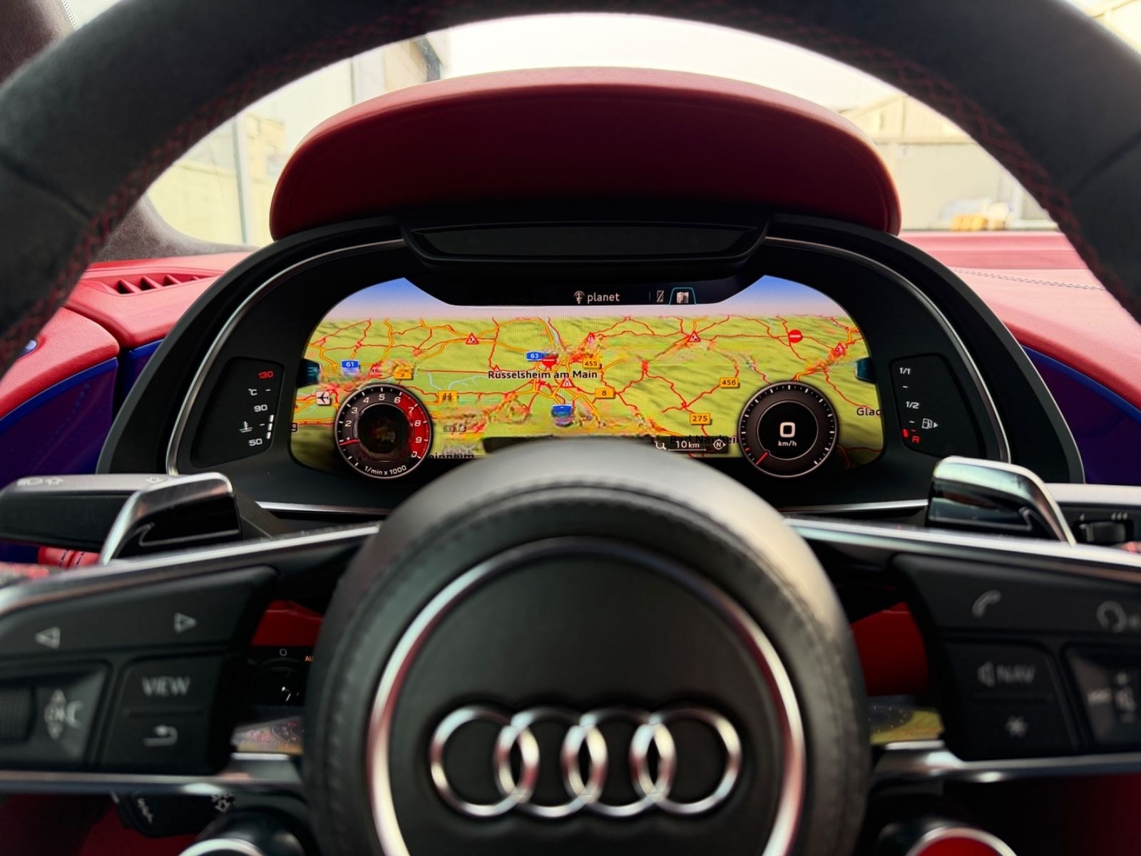 Audi R8 Coupe V10 Quattro + Carbon/Keramik/Exclusive foto 13