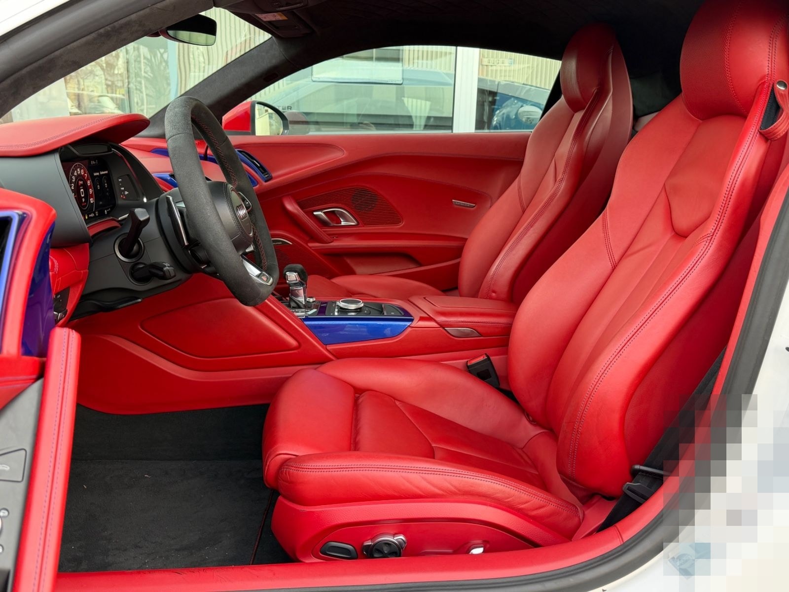 Audi R8 Coupe V10 Quattro + Carbon/Keramik/Exclusive foto 15