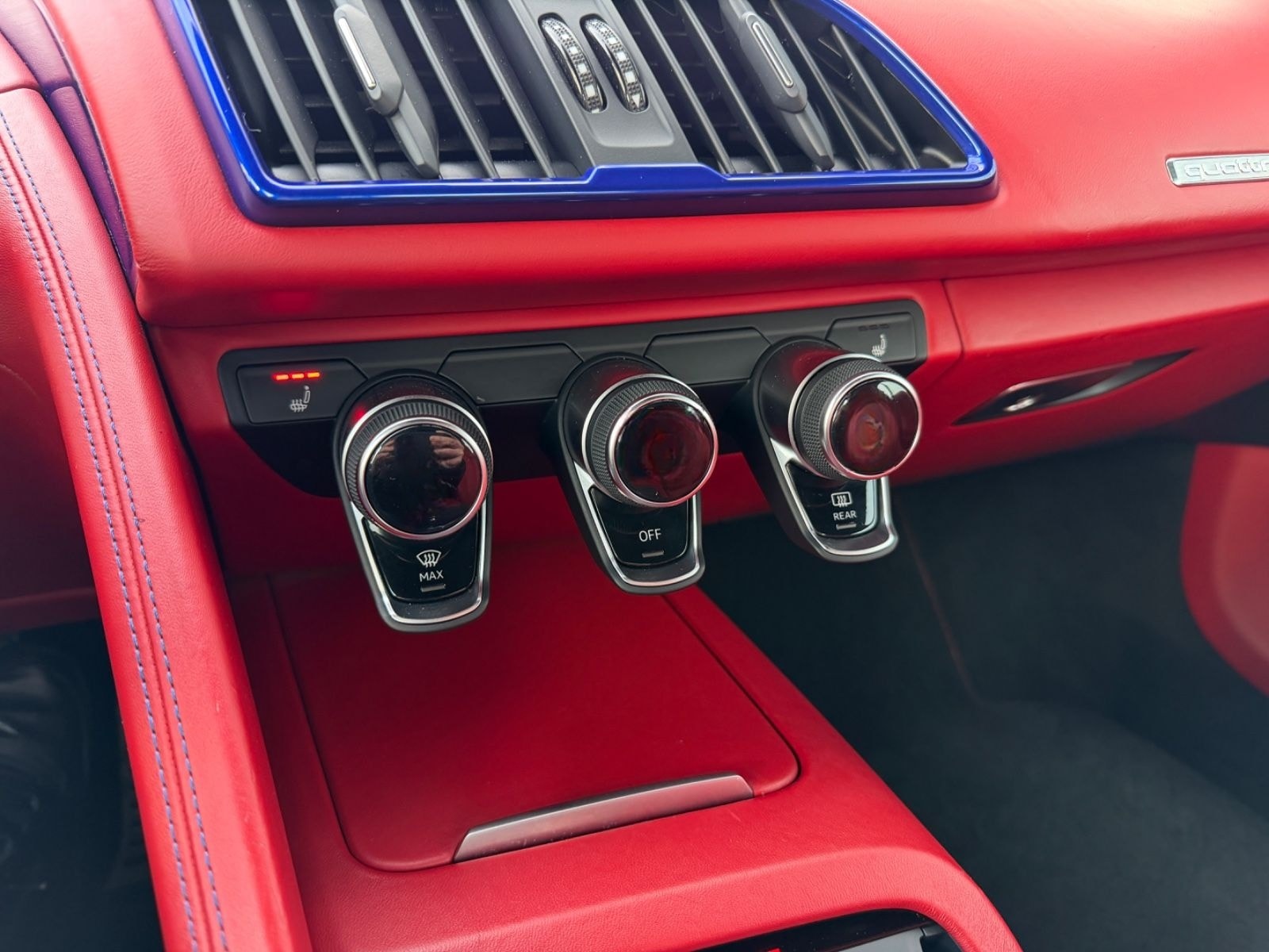 Audi R8 Coupe V10 Quattro + Carbon/Keramik/Exclusive foto 17