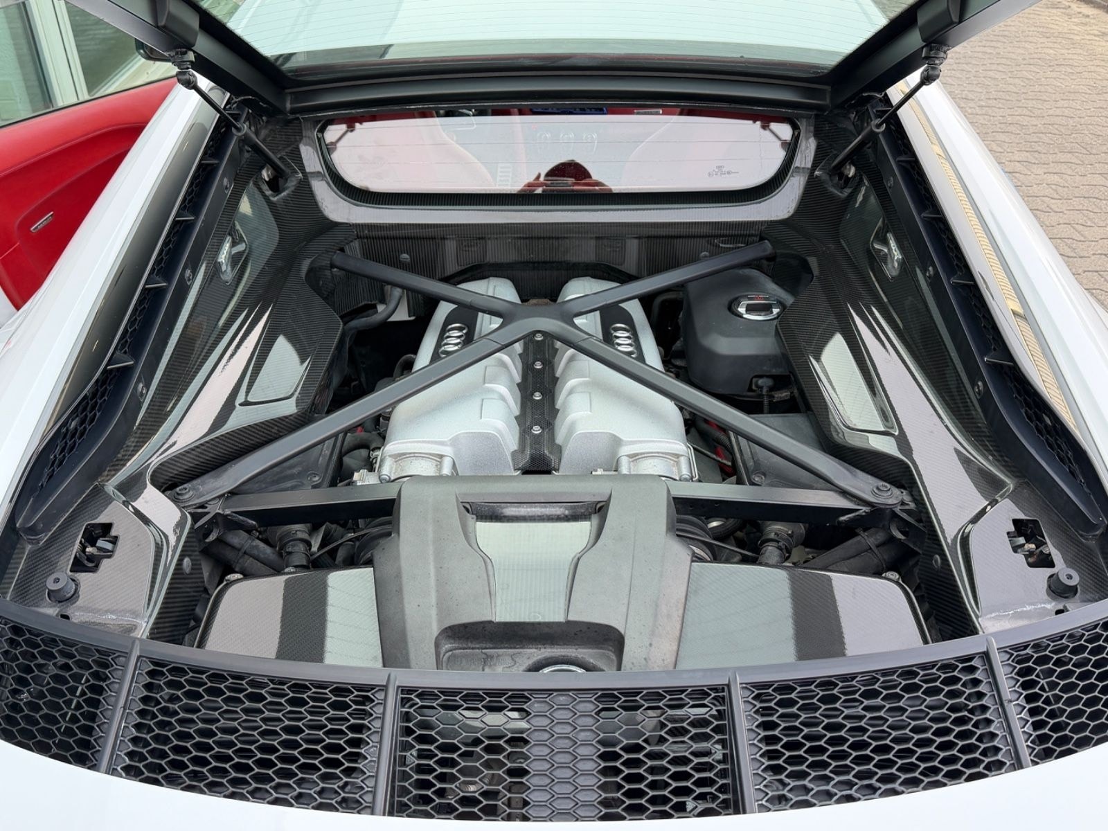 Audi R8 Coupe V10 Quattro + Carbon/Keramik/Exclusive foto 8