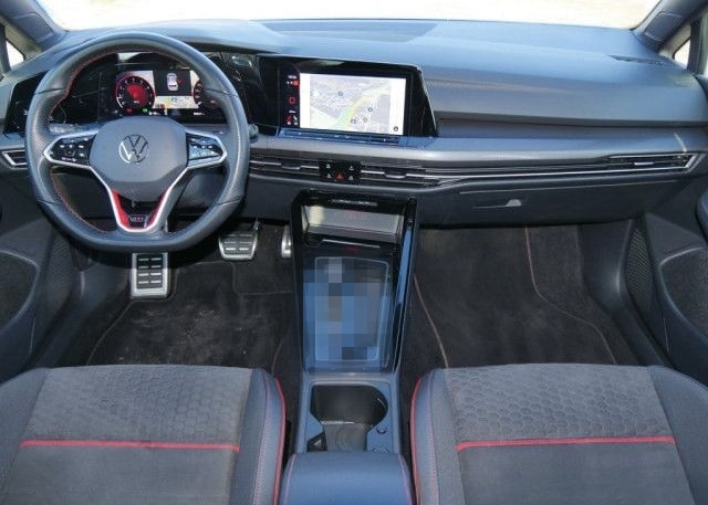 Volkswagen Golf VIII 2.0 TSI DSG GTI Clubsport Navi lED Dig foto 7