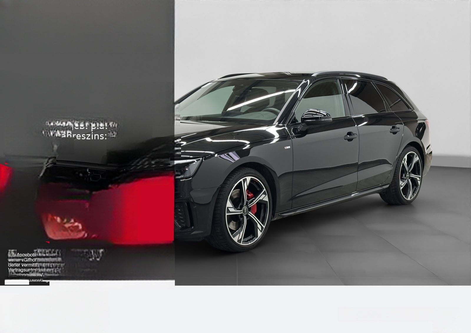 Audi A4 Avant 40 TFSI Q 2x S LINE MATRIX KAMERA AHK L foto 1