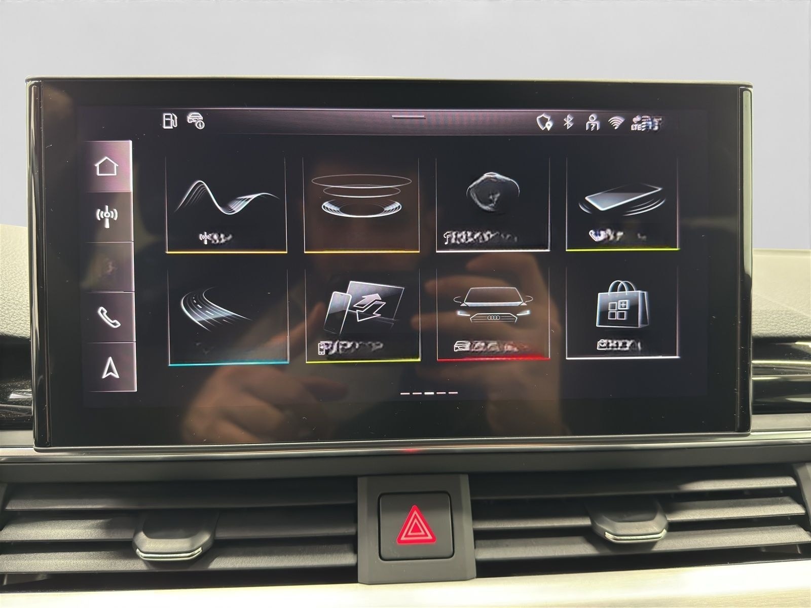 Audi A4 Avant 40 TFSI Q 2x S LINE MATRIX KAMERA AHK L foto 13