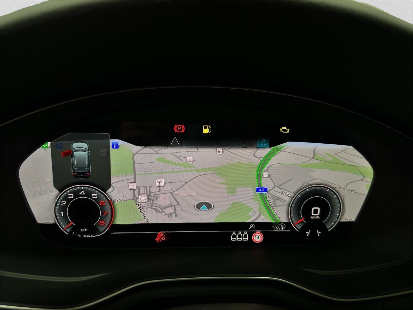 Audi A4 Avant 40 TFSI Q 2x S LINE MATRIX KAMERA AHK L foto 10