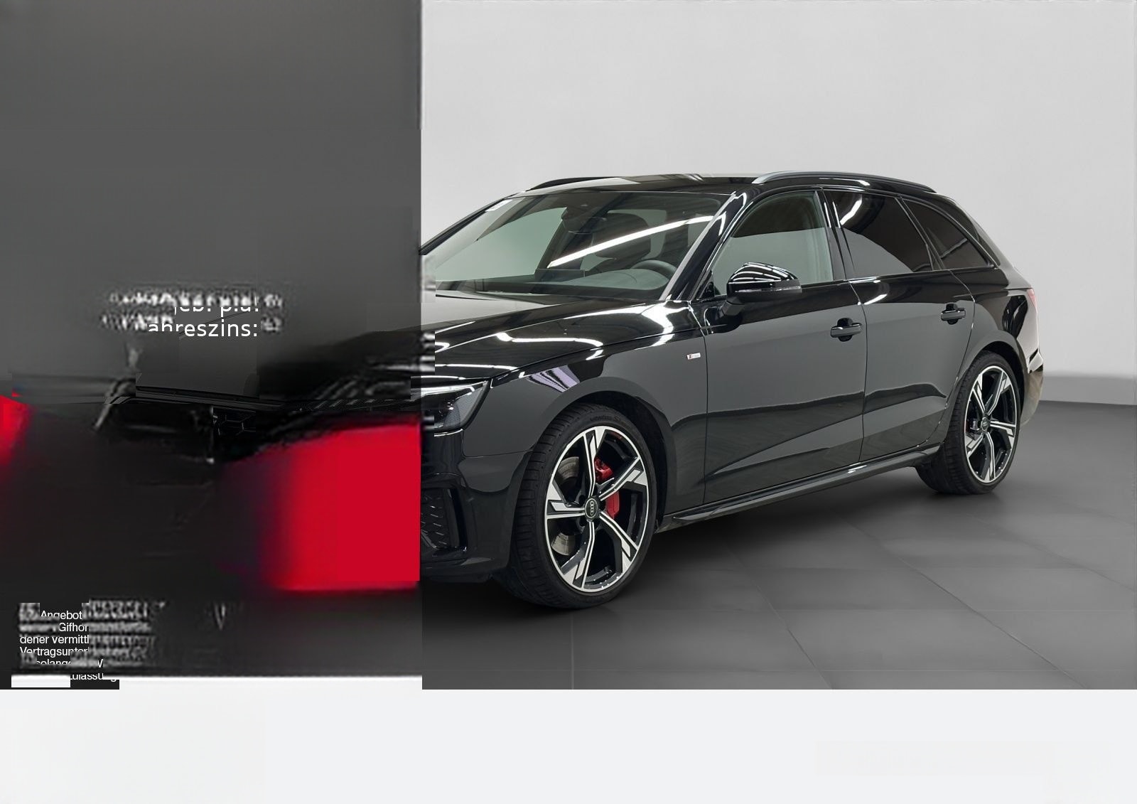 Audi A4 Avant 40 TFSI Q 2x S LINE MATRIX KAMERA AHK L foto 1