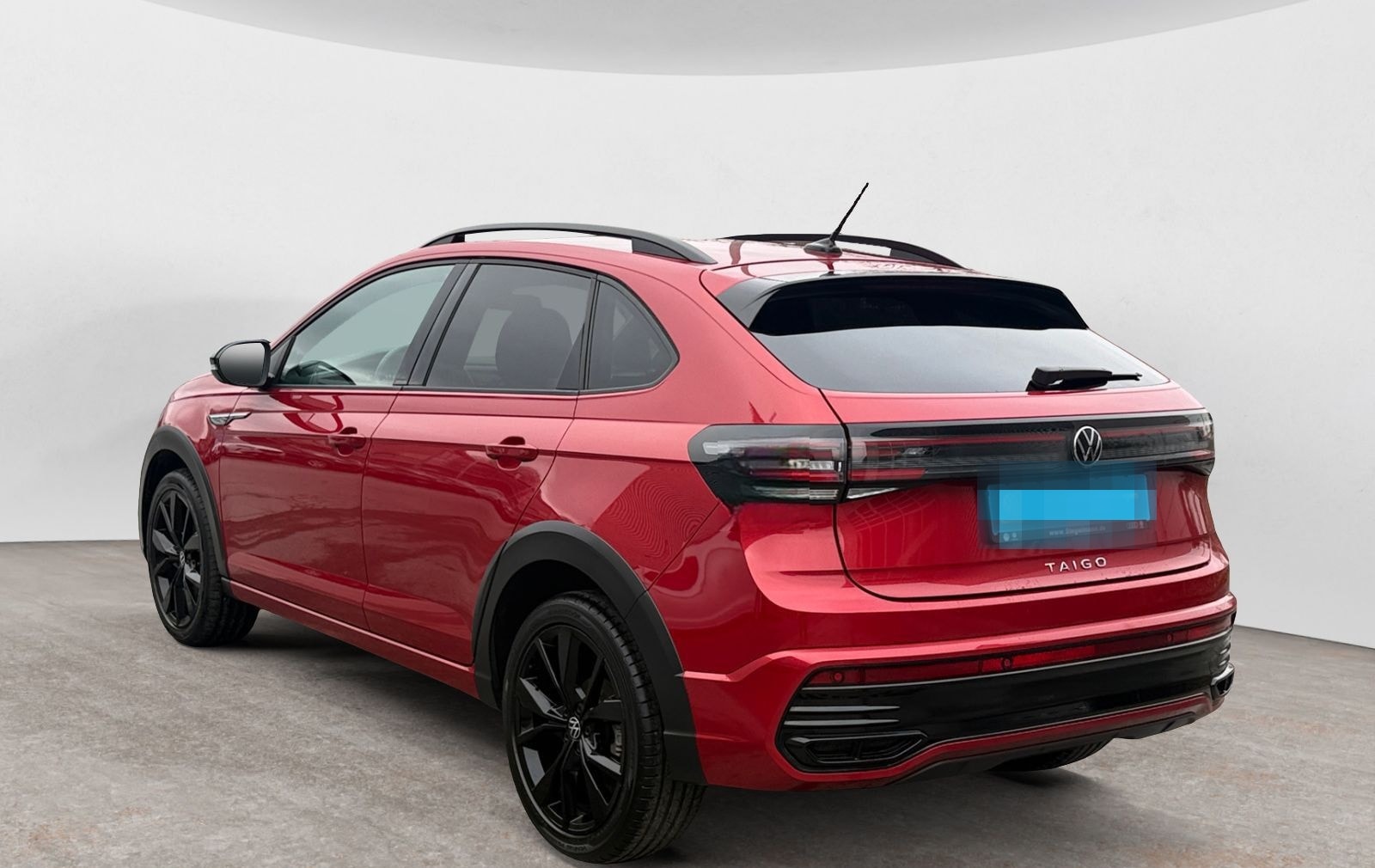 Volkswagen Taigo 1.5 TSI DSG R-Line *LED*Navi*Kamera* foto 4