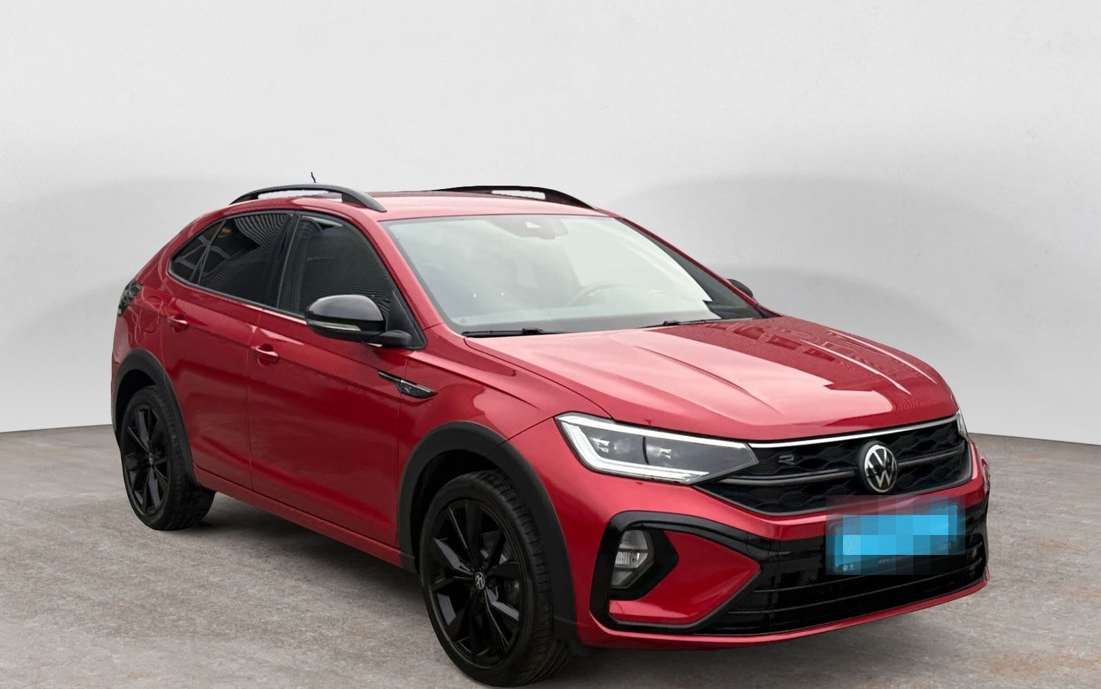 Volkswagen Taigo 1.5 TSI DSG R-Line *LED*Navi*Kamera* foto 8