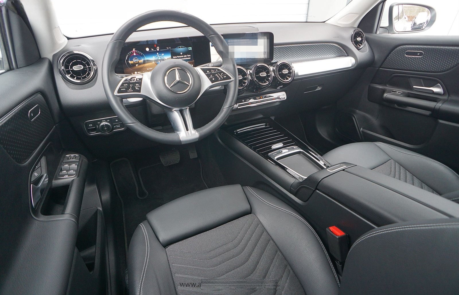 Mercedes-Benz GLB 220 4Matic Kamera+Park/Spur/LED foto 8