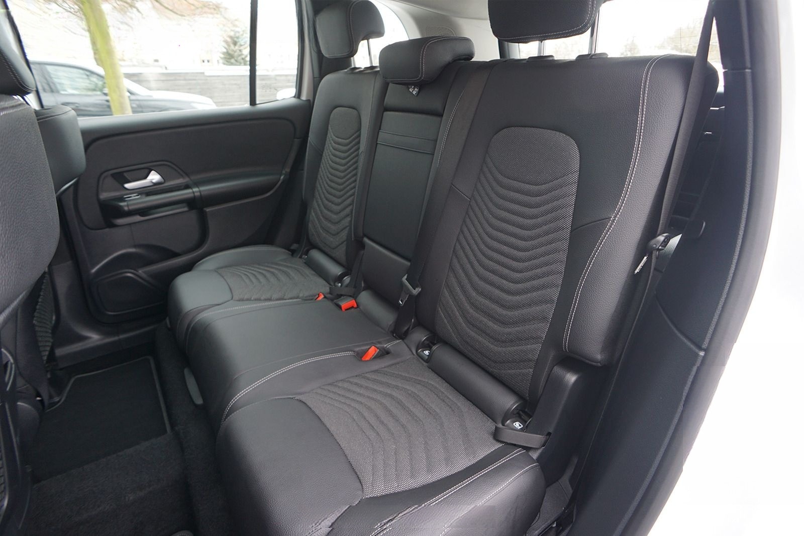 Mercedes-Benz GLB 220 4Matic Kamera+Park/Spur/LED foto 9