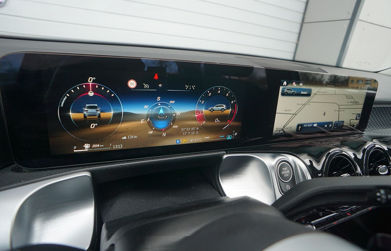 Mercedes-Benz GLB 220 4Matic Kamera+Park/Spur/LED foto 6