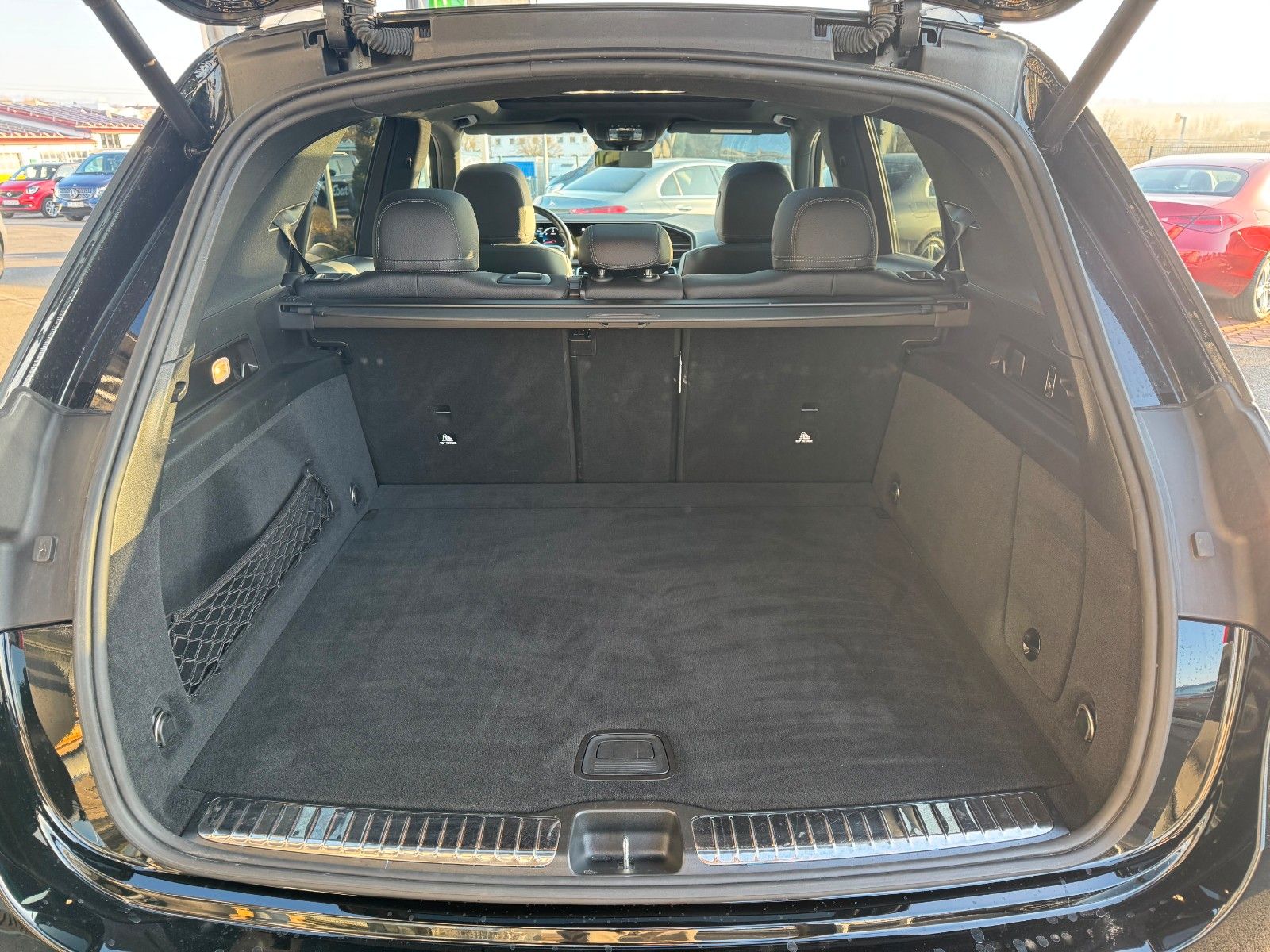 Mercedes-Benz GLE 300 d AMG BURM+AHK+AIRM+PANO+MEMORY+21" foto 9