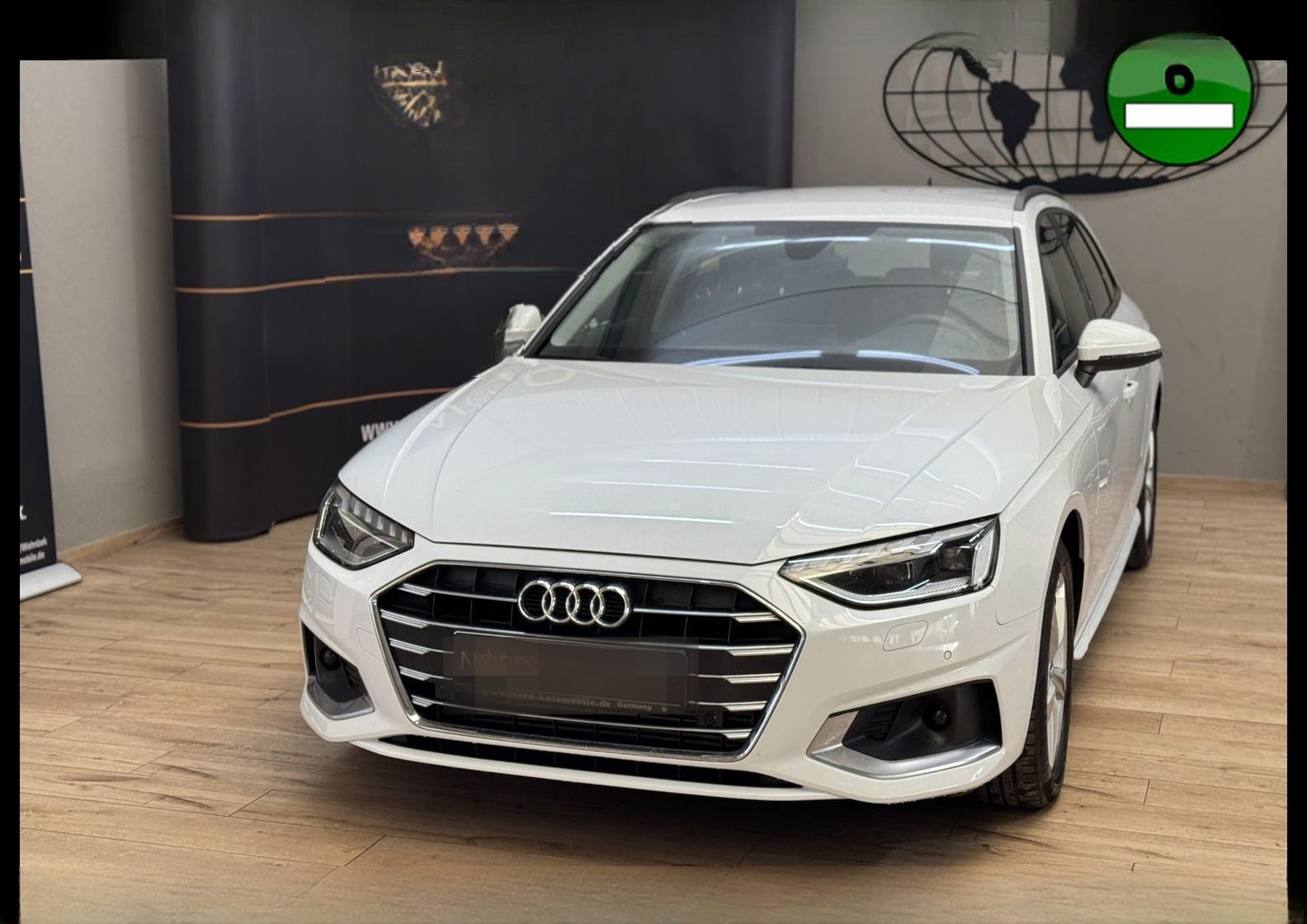 Audi A4 Avant Advanced 35TFSI Navi/Matrix/APS foto 1