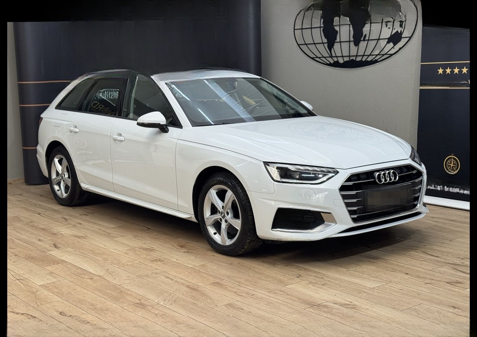 Audi A4 Avant Advanced 35TFSI Navi/Matrix/APS foto 2