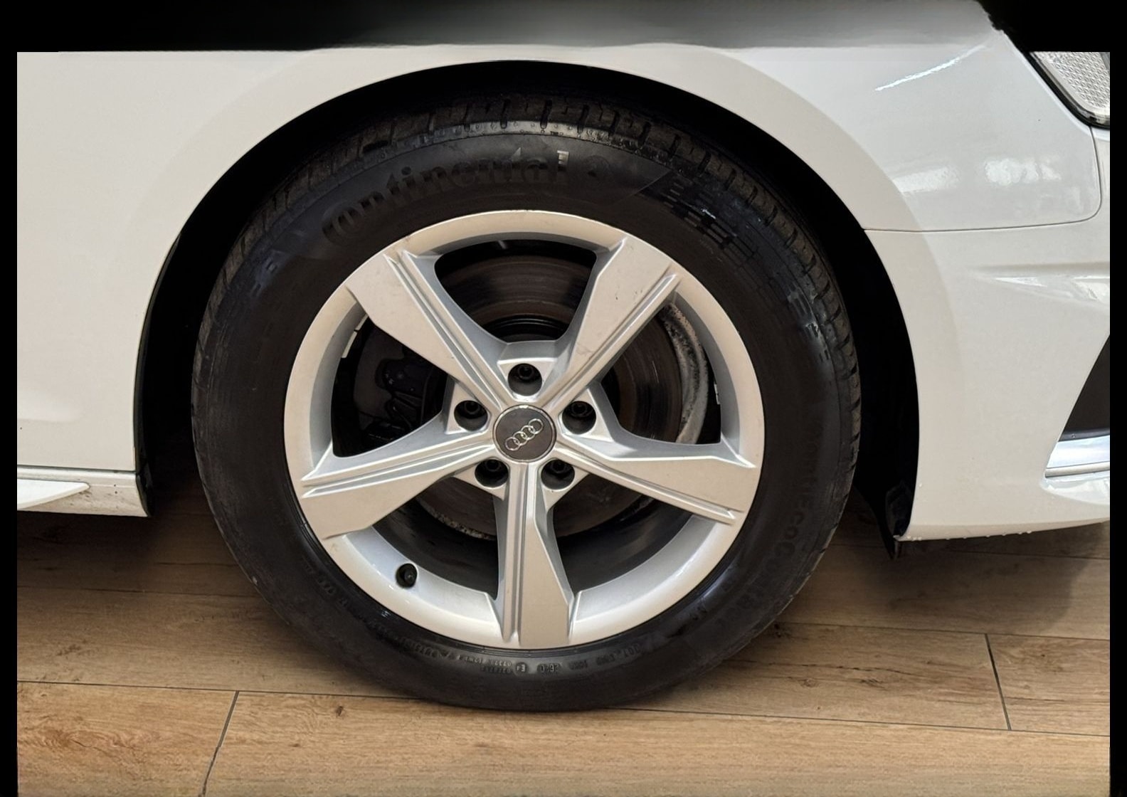 Audi A4 Avant Advanced 35TFSI Navi/Matrix/APS foto 11