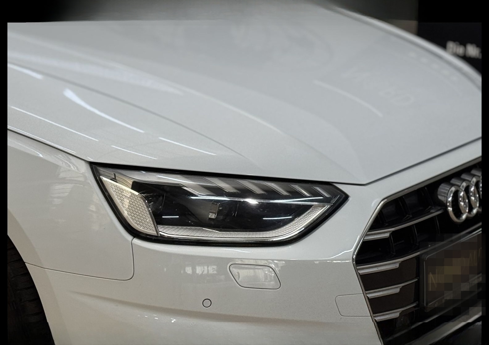 Audi A4 Avant Advanced 35TFSI Navi/Matrix/APS foto 12