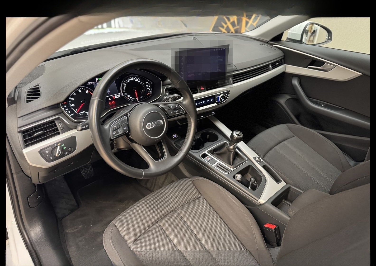 Audi A4 Avant Advanced 35TFSI Navi/Matrix/APS foto 13