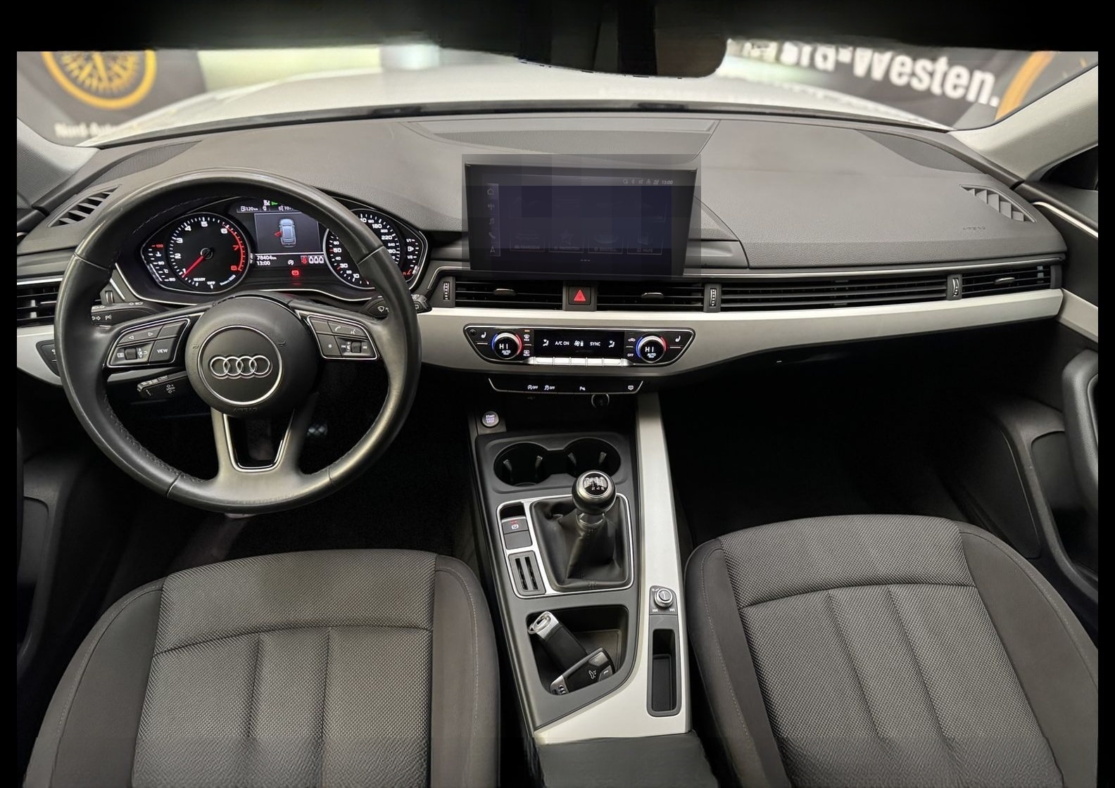 Audi A4 Avant Advanced 35TFSI Navi/Matrix/APS foto 18