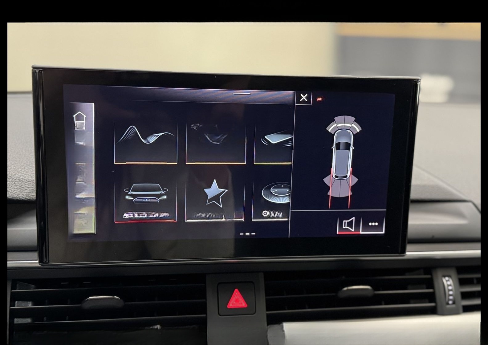 Audi A4 Avant Advanced 35TFSI Navi/Matrix/APS foto 22