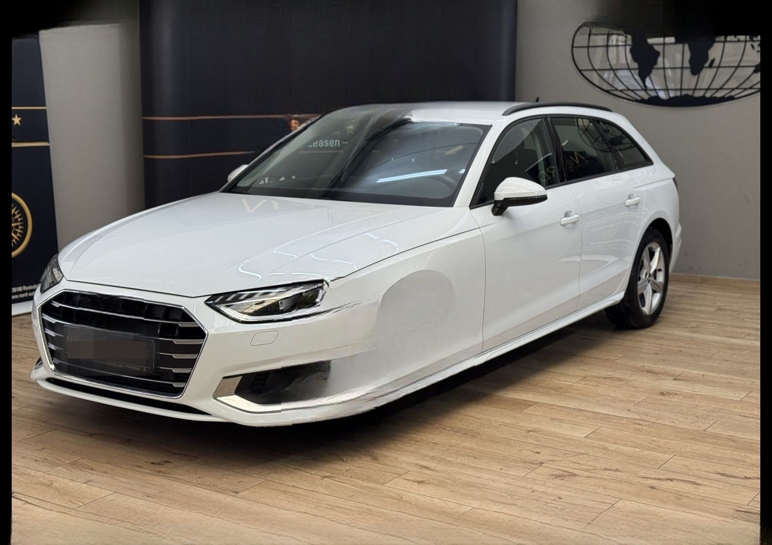 Audi A4 Avant Advanced 35TFSI Navi/Matrix/APS foto 4